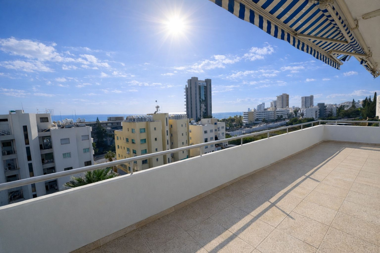Apartment (Flat) in Amathounta, Limassol for Sale