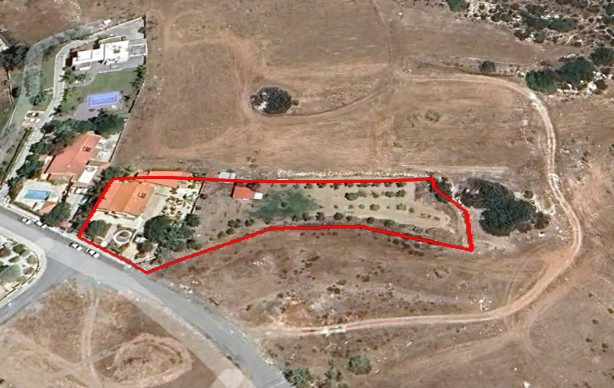 (Residential) in Parekklisia, Limassol for Sale