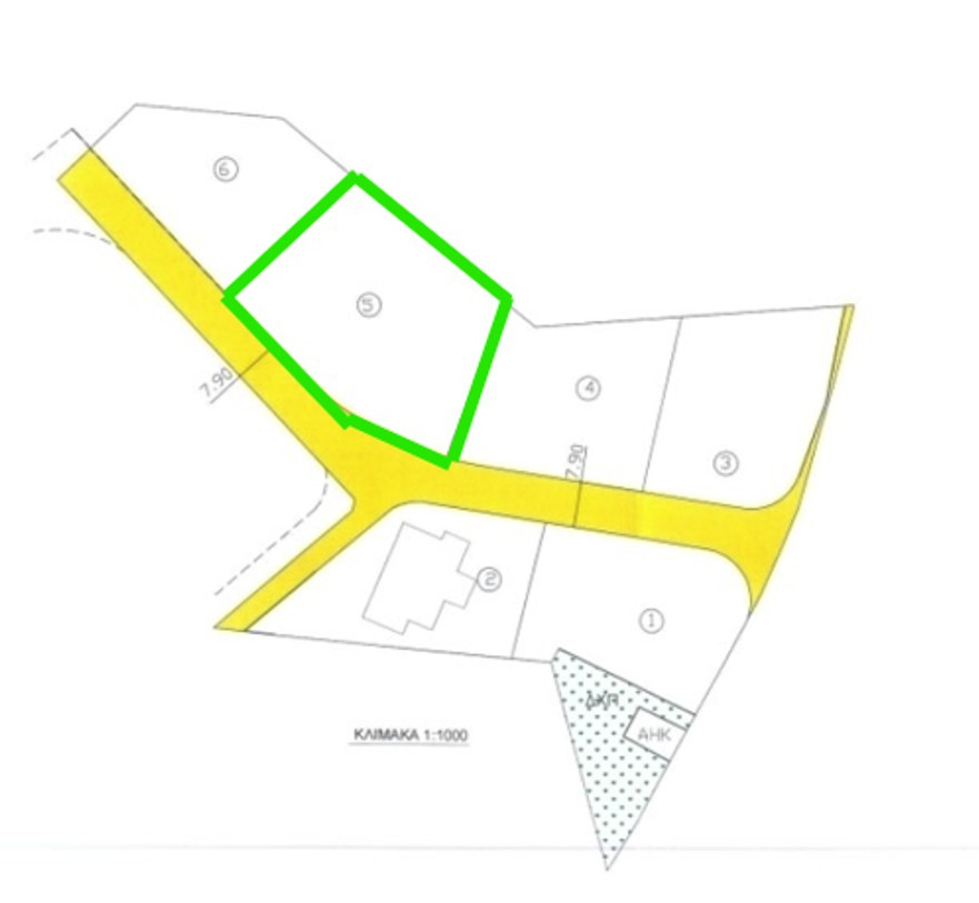 (Residential) in Agios Tychonas, Limassol for Sale