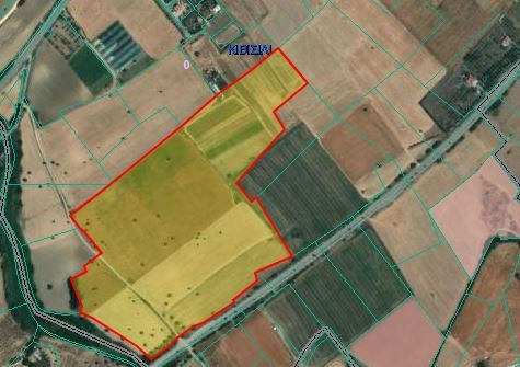 (Residential) in Kivisili, Larnaca for Sale