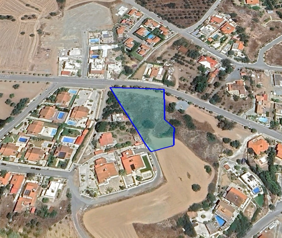 (Residential) in Moni, Limassol for Sale