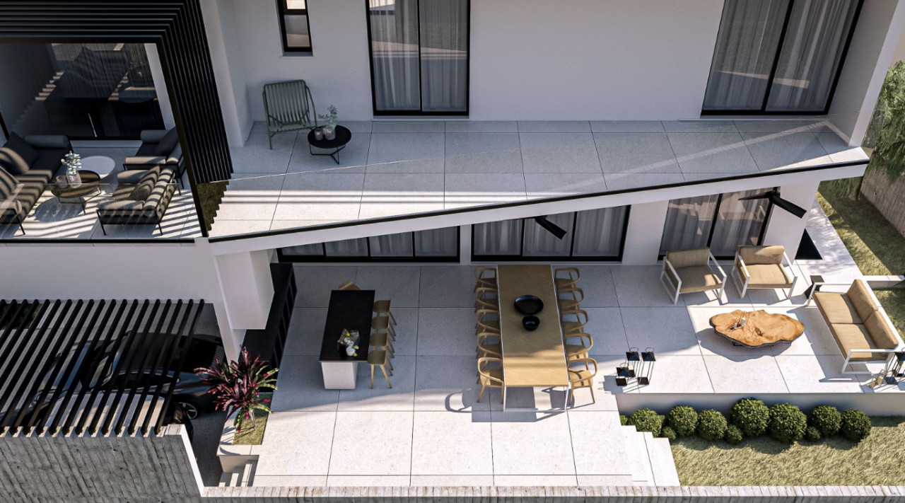 House (Detached) in Germasoyia, Limassol for Sale