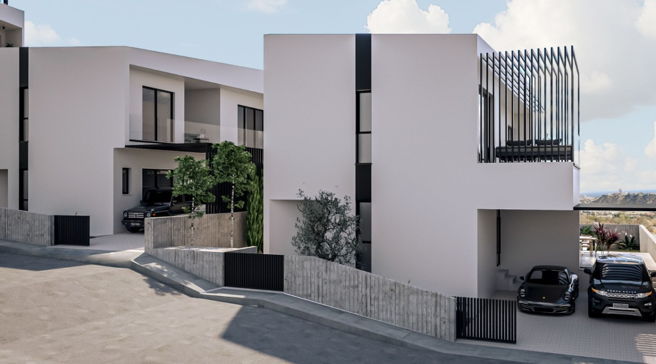 House (Detached) in Germasoyia, Limassol for Sale