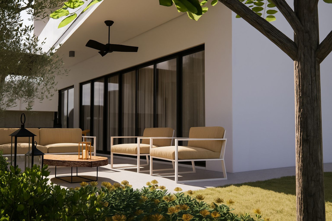 House (Detached) in Germasoyia, Limassol for Sale