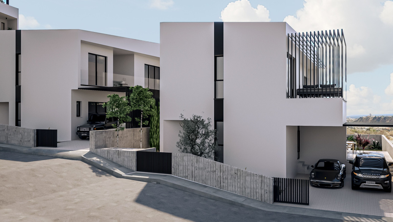 House (Detached) in Germasoyia, Limassol for Sale