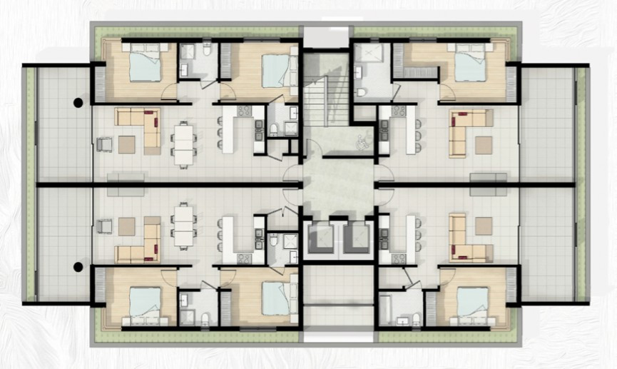 Apartment (Flat) in Agia Zoni, Limassol for Sale