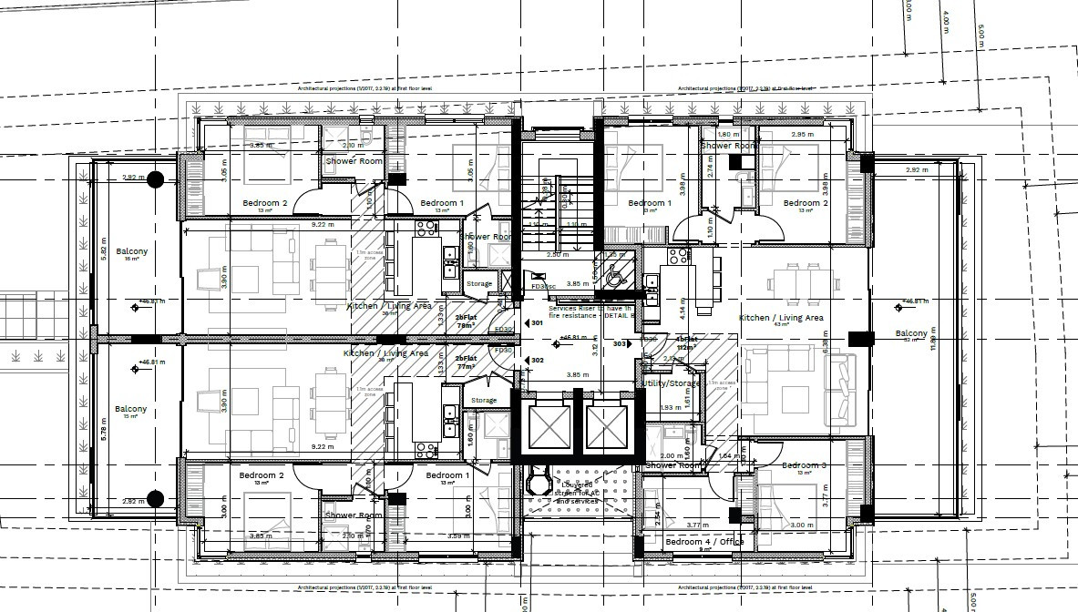 Apartment (Flat) in Agia Zoni, Limassol for Sale