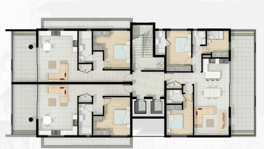 Apartment (Flat) in Agia Zoni, Limassol for Sale