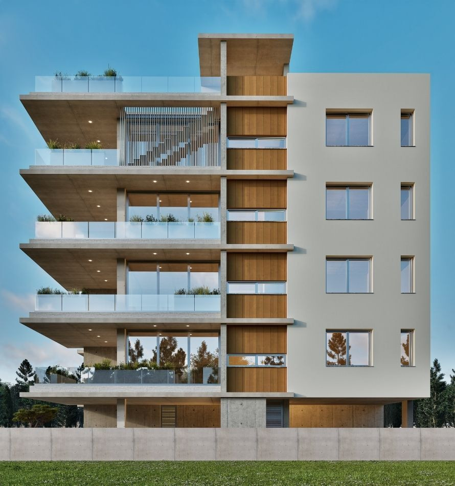 Apartment (Flat) in Acropoli, Nicosia for Sale