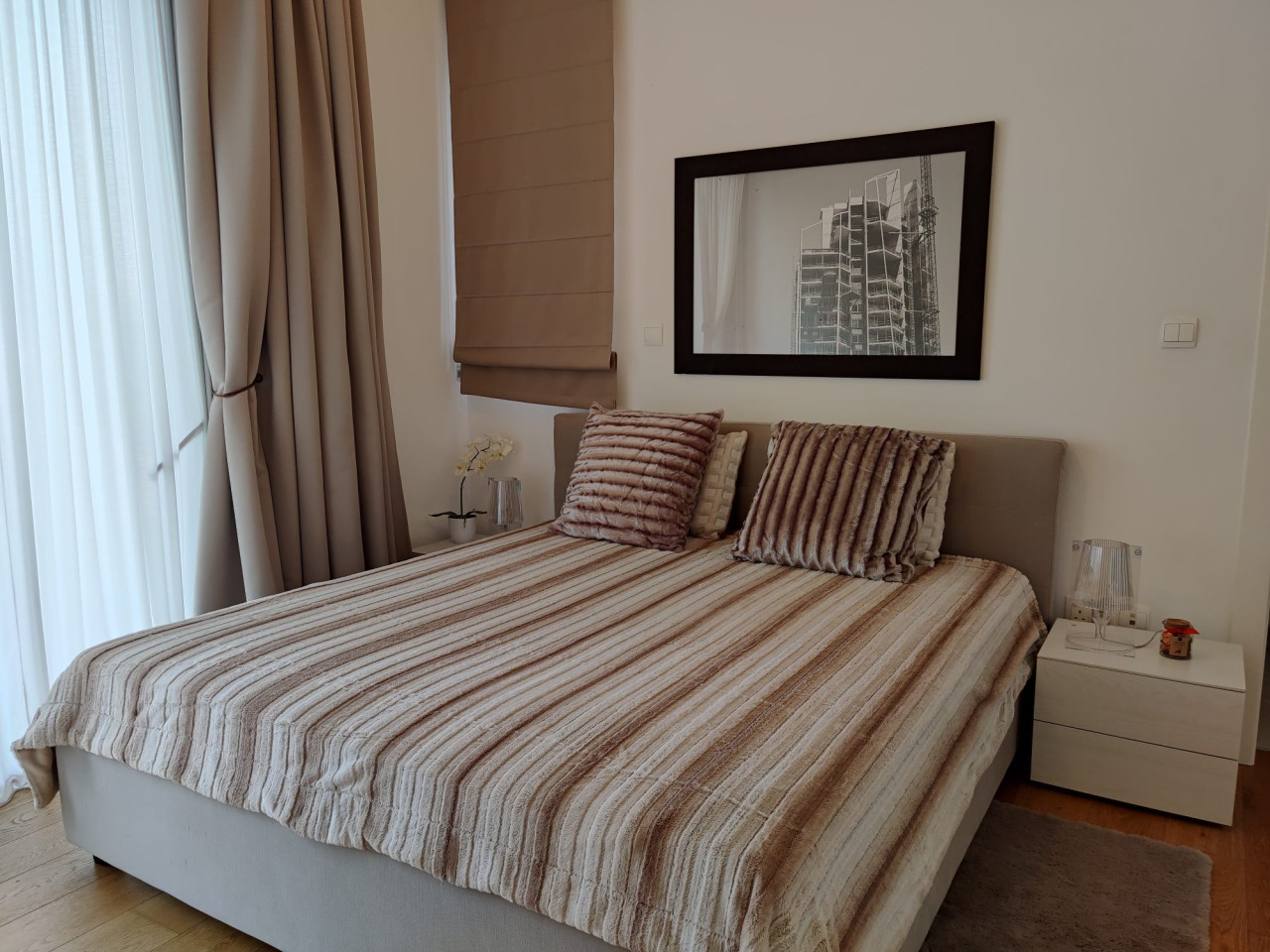 Apartment (Penthouse) in Germasoyia Tourist Area, Limassol for Sale