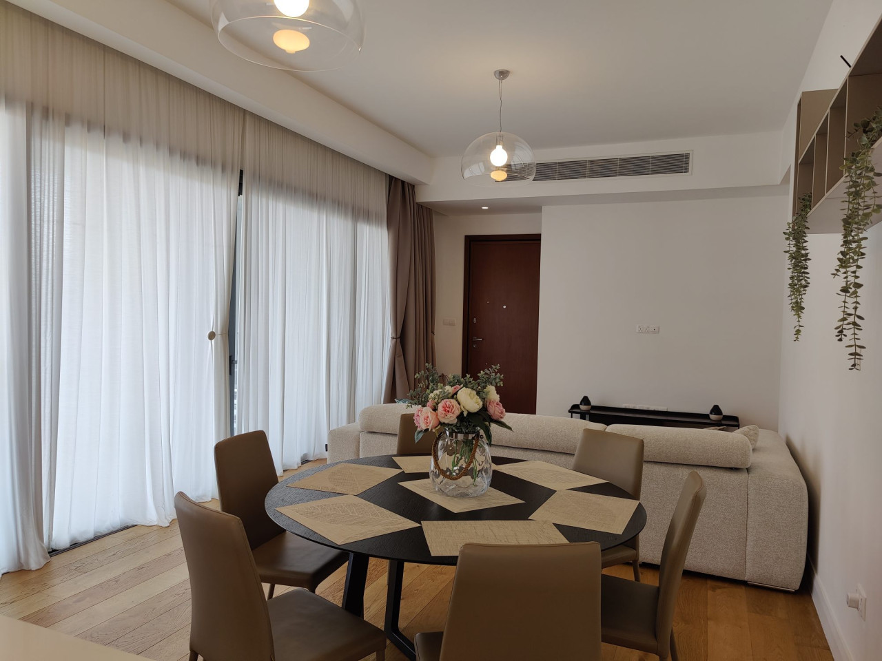 Apartment (Penthouse) in Germasoyia Tourist Area, Limassol for Sale