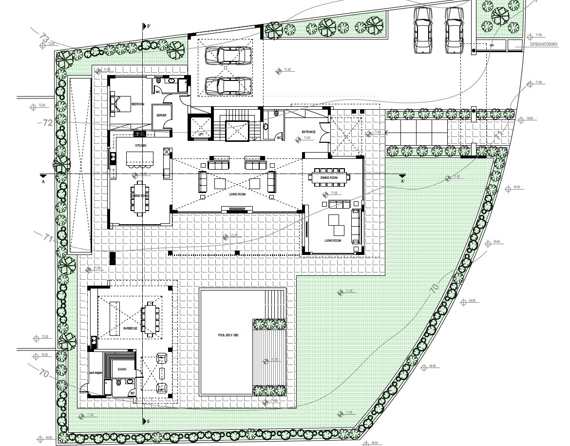 House (Detached) in Moutagiaka, Limassol for Sale