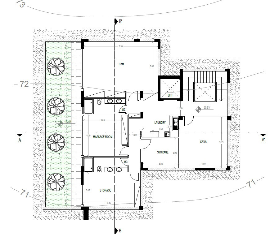 House (Detached) in Moutagiaka, Limassol for Sale