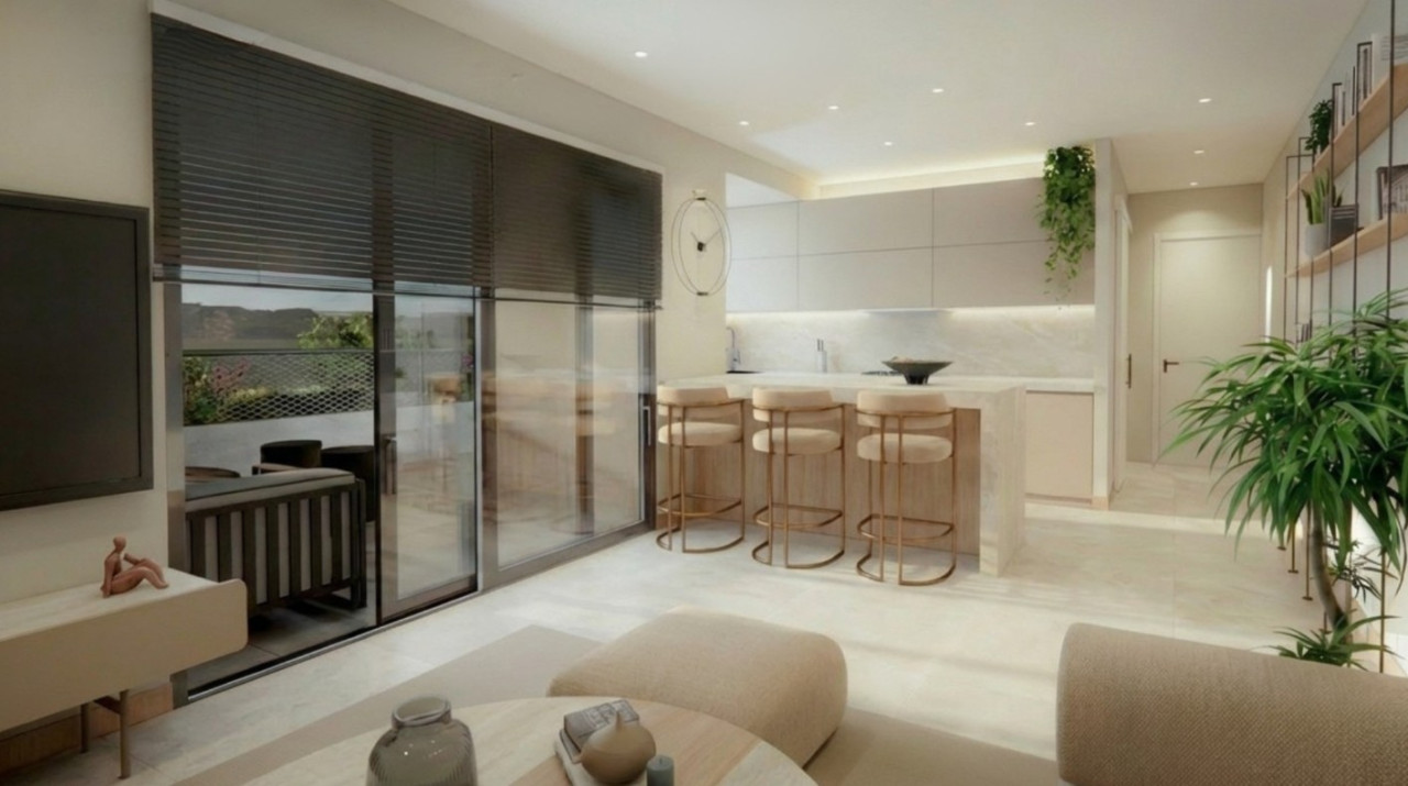 Apartment (Flat) in Ekali, Limassol for Sale