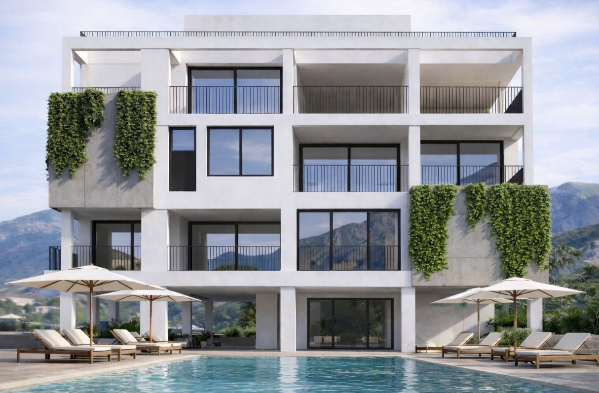 Apartment (Flat) in Ekali, Limassol for Sale