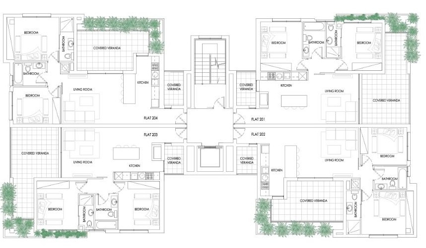 Apartment (Flat) in Ekali, Limassol for Sale