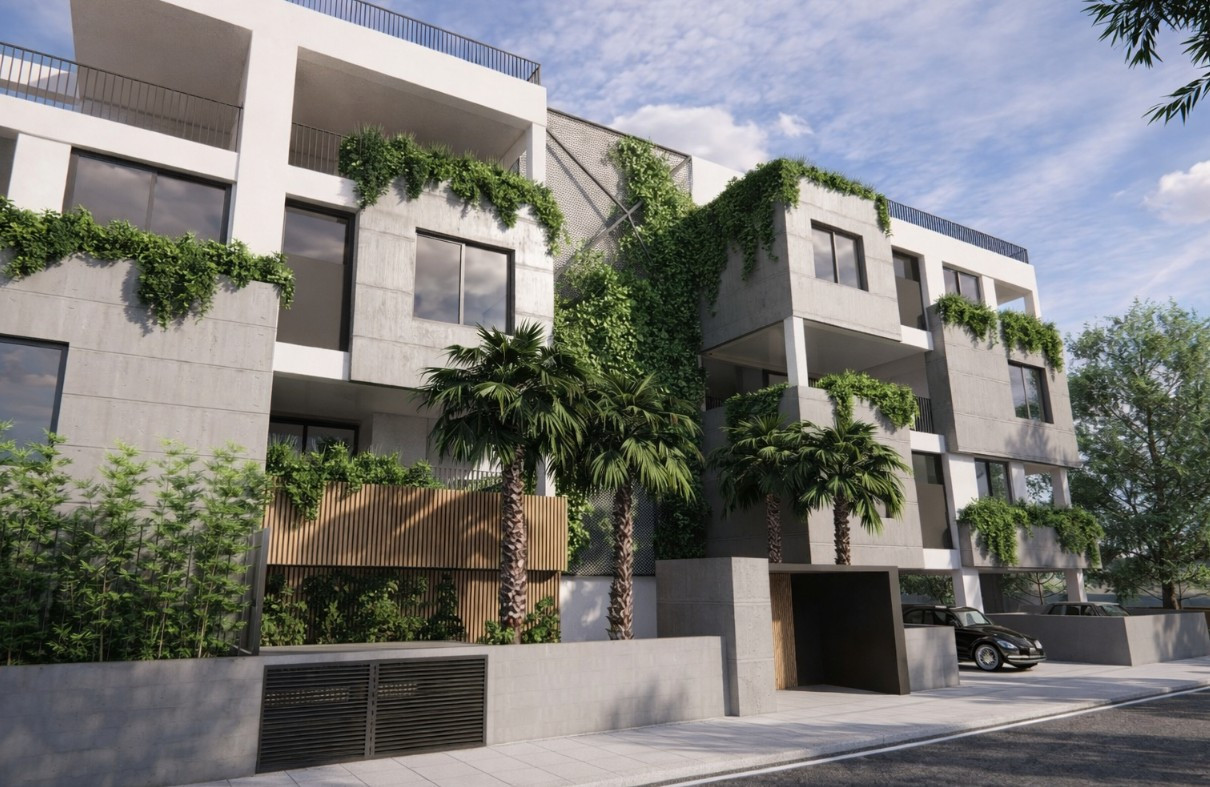 Apartment (Flat) in Ekali, Limassol for Sale