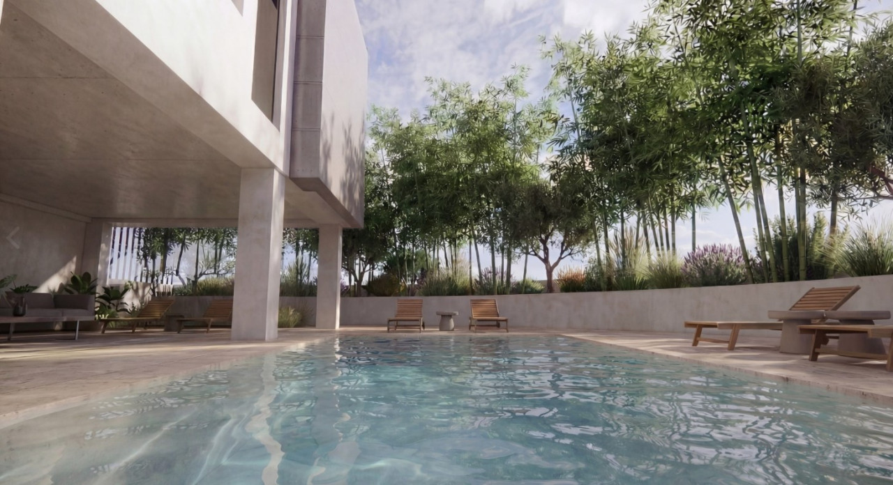 Apartment (Flat) in Ekali, Limassol for Sale