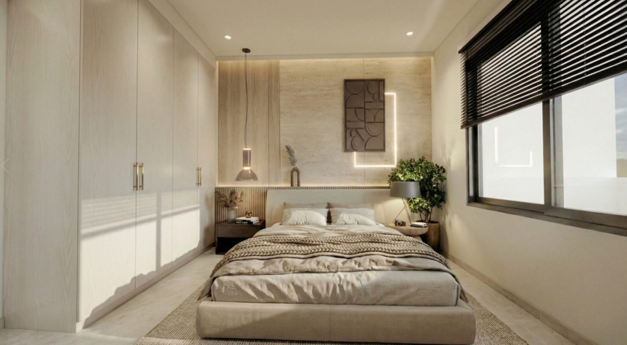 Apartment (Flat) in Ekali, Limassol for Sale