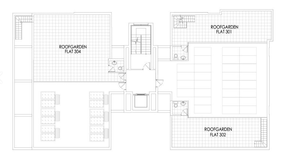 Apartment (Penthouse) in Ekali, Limassol for Sale