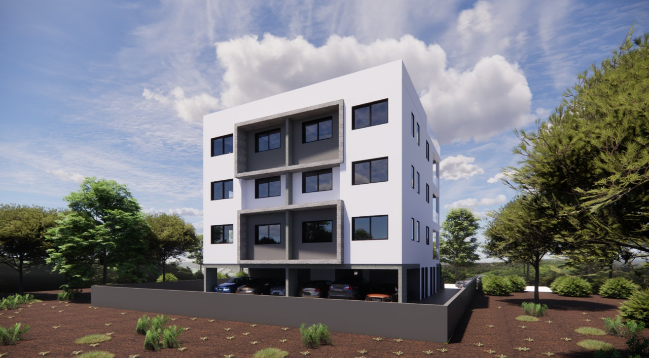 Building (Default) in Ekali, Limassol for Sale