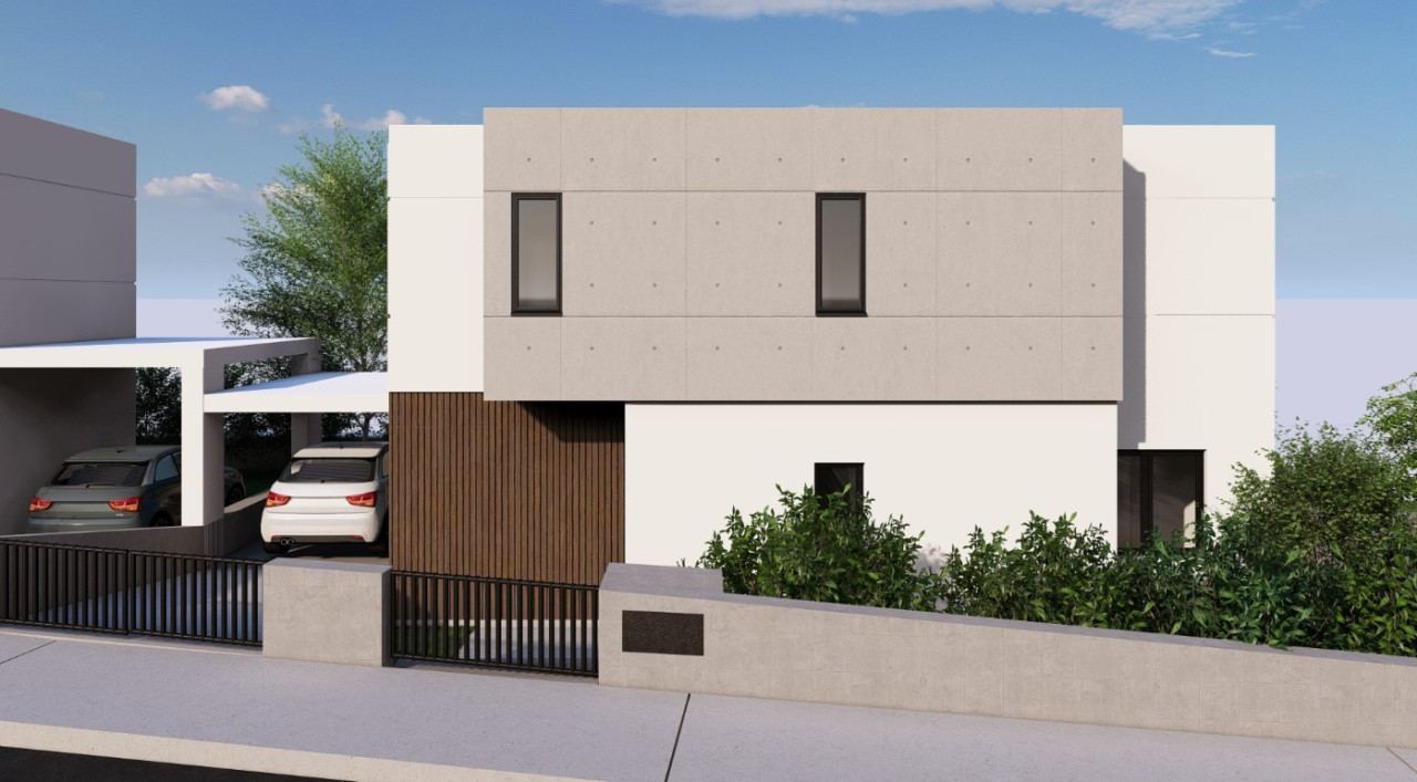 House (Detached) in Paramytha, Limassol for Sale