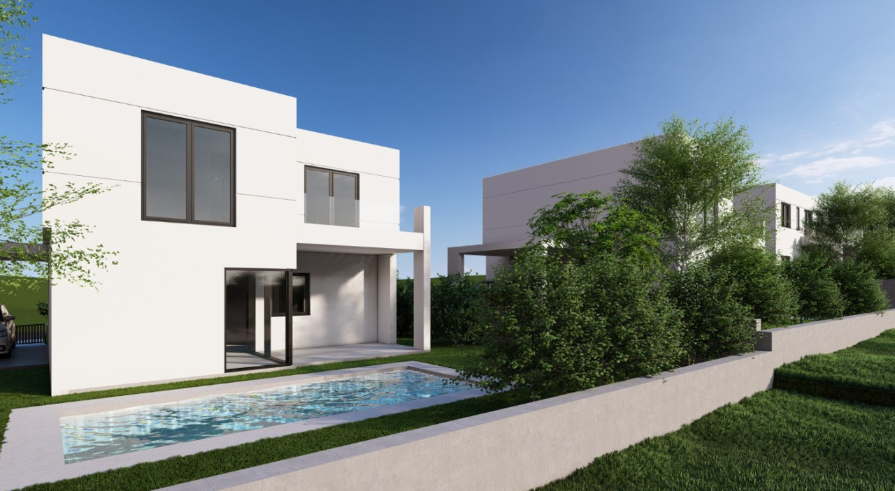 House (Detached) in Paramytha, Limassol for Sale