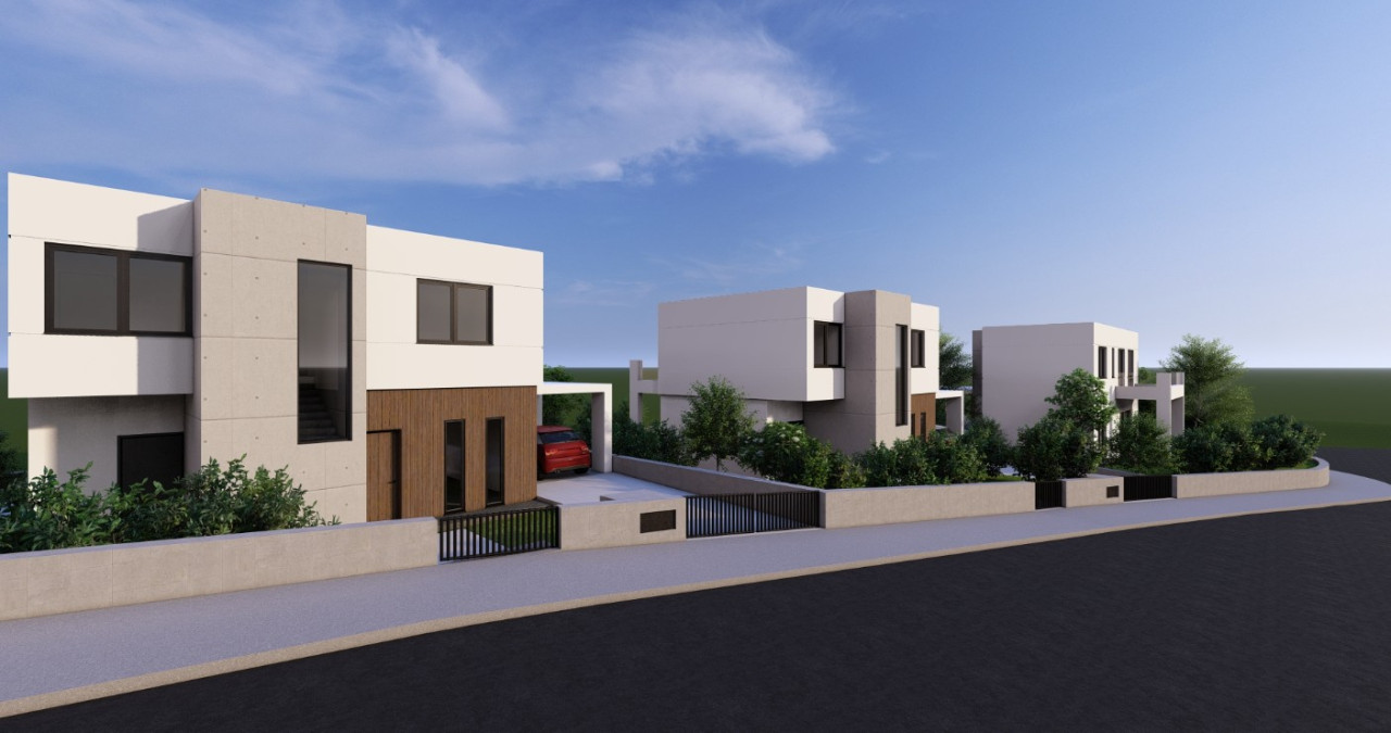 House (Detached) in Paramytha, Limassol for Sale
