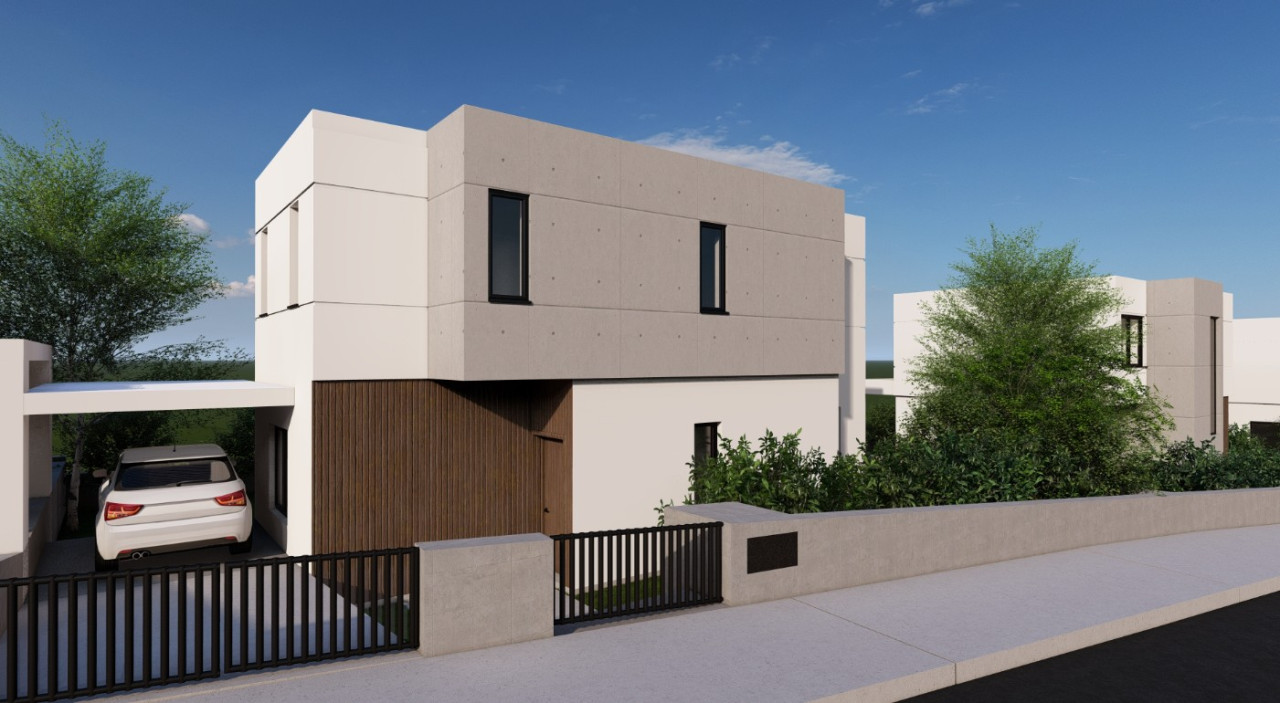 House (Detached) in Paramytha, Limassol for Sale