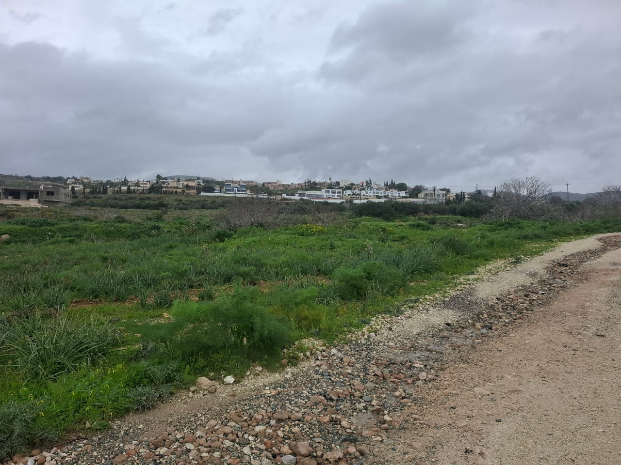 (Residential) in Tremithousa, Paphos for Sale