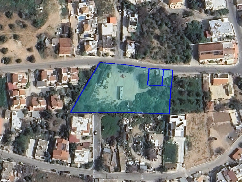 (Residential) in Tremithousa, Paphos for Sale