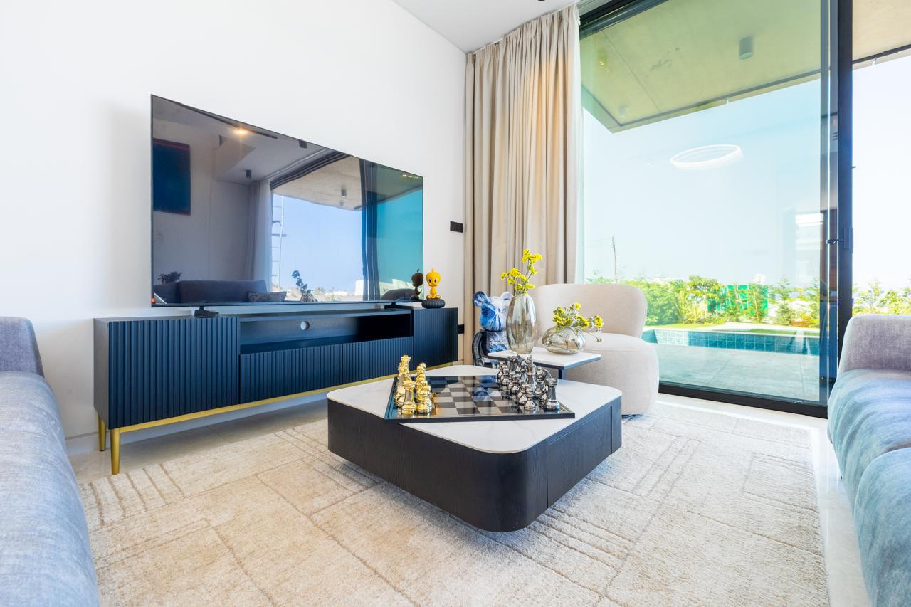 House (Detached) in Kissonerga, Paphos for Rent