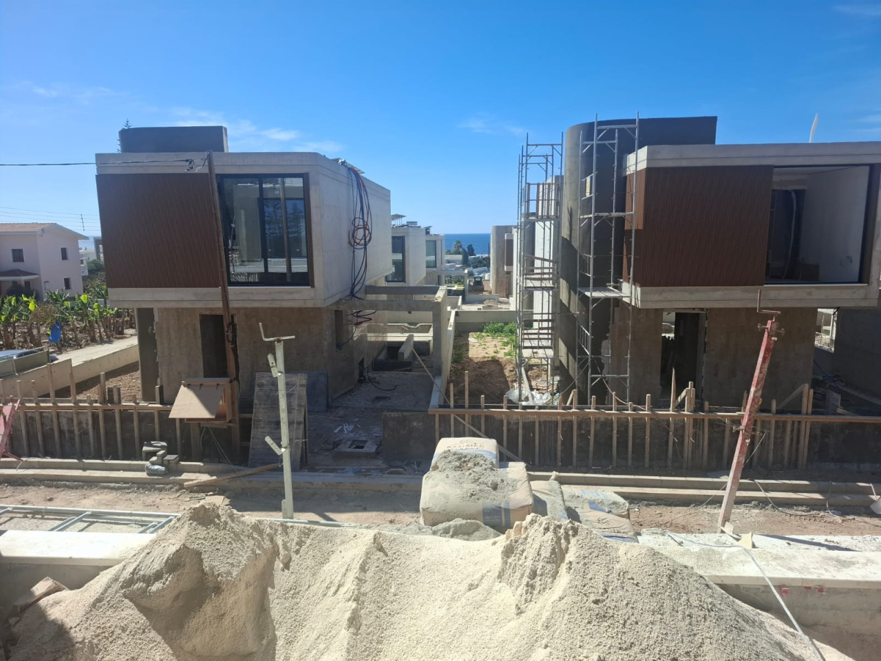 House (Detached) in Kissonerga, Paphos for Rent