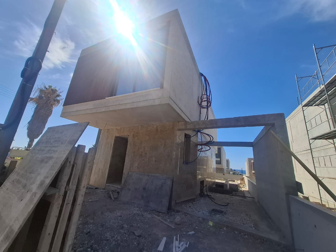 House (Detached) in Kissonerga, Paphos for Rent