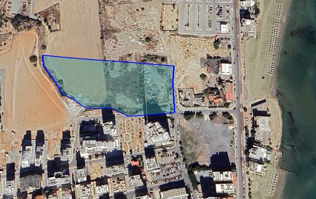 (Residential) in Mackenzie, Larnaca for Sale