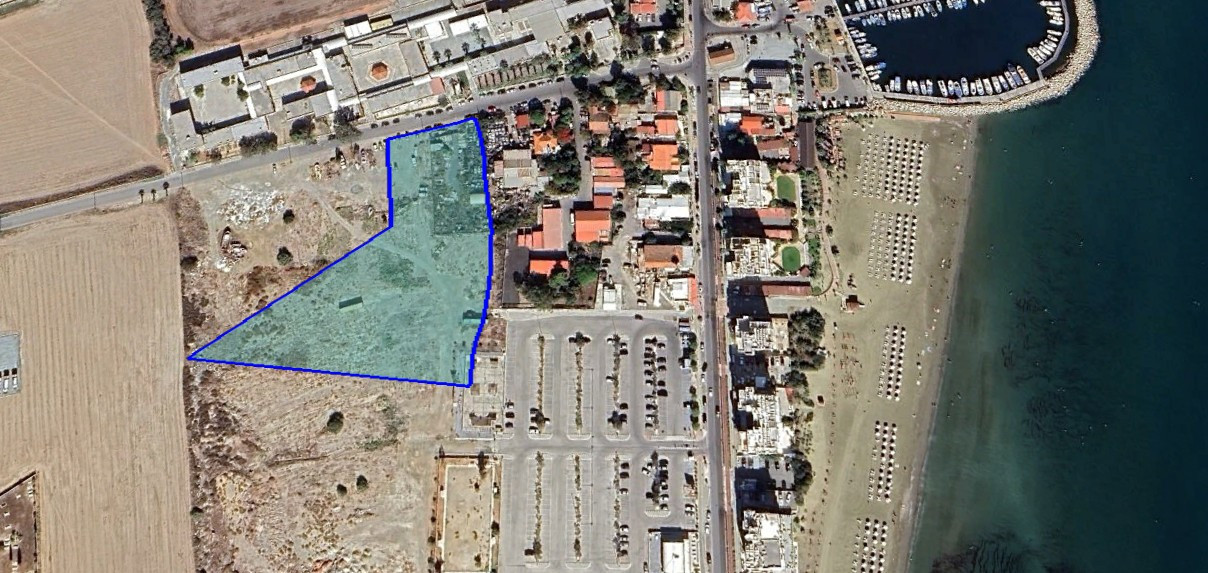 (Residential) in Mackenzie, Larnaca for Sale