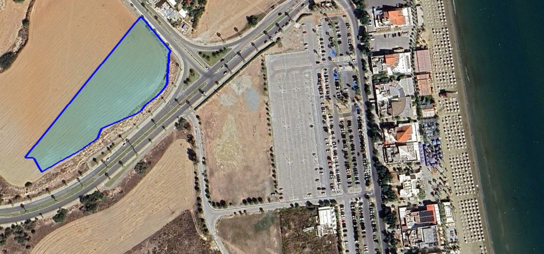 (Residential) in Mackenzie, Larnaca for Sale