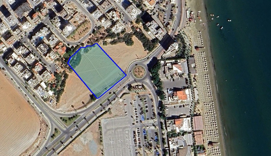(Residential) in Mackenzie, Larnaca for Sale