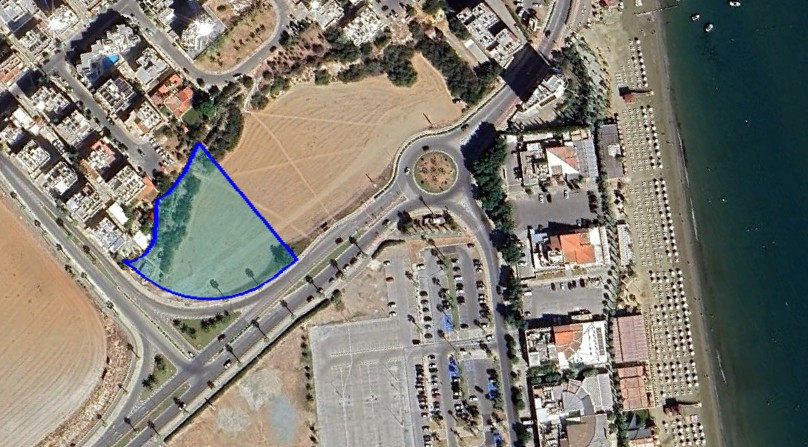 (Residential) in Mackenzie, Larnaca for Sale