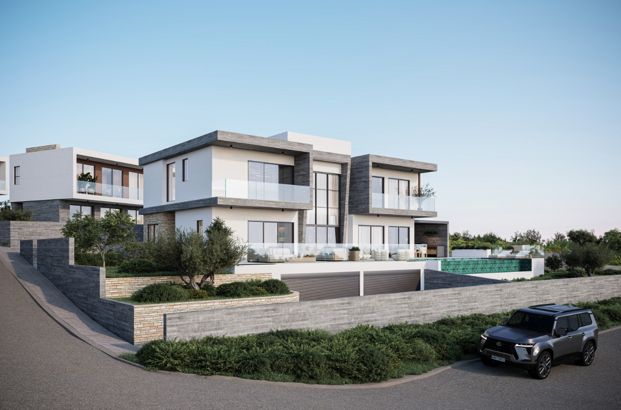 House (Detached) in Tala, Paphos for Sale