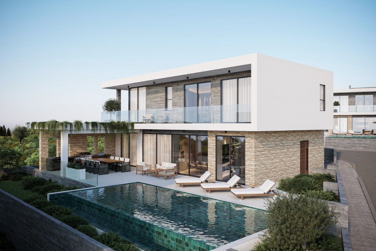 House (Detached) in Tala, Paphos for Sale