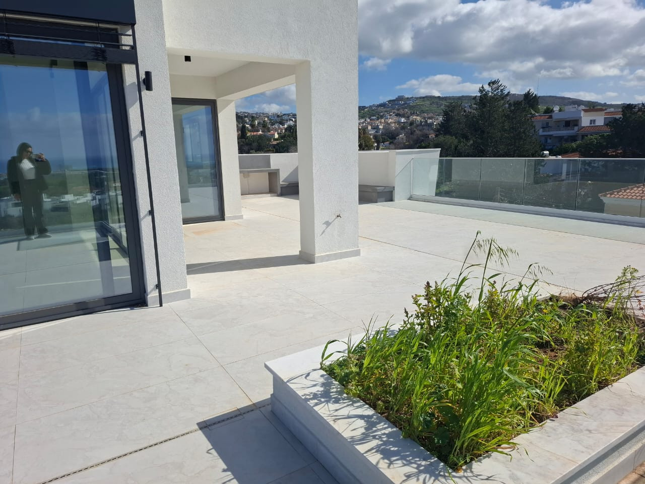 Apartment (Penthouse) in Konia, Paphos for Sale