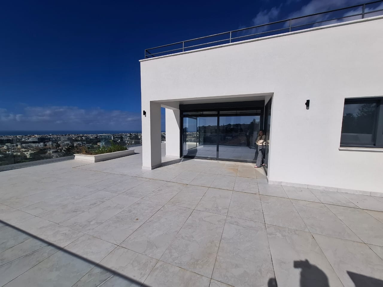 Apartment (Penthouse) in Konia, Paphos for Sale