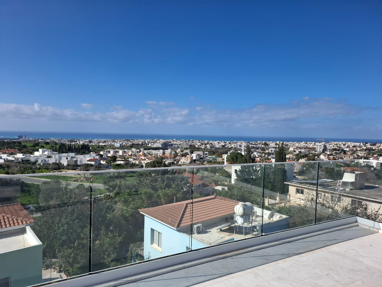 Apartment (Penthouse) in Konia, Paphos for Sale