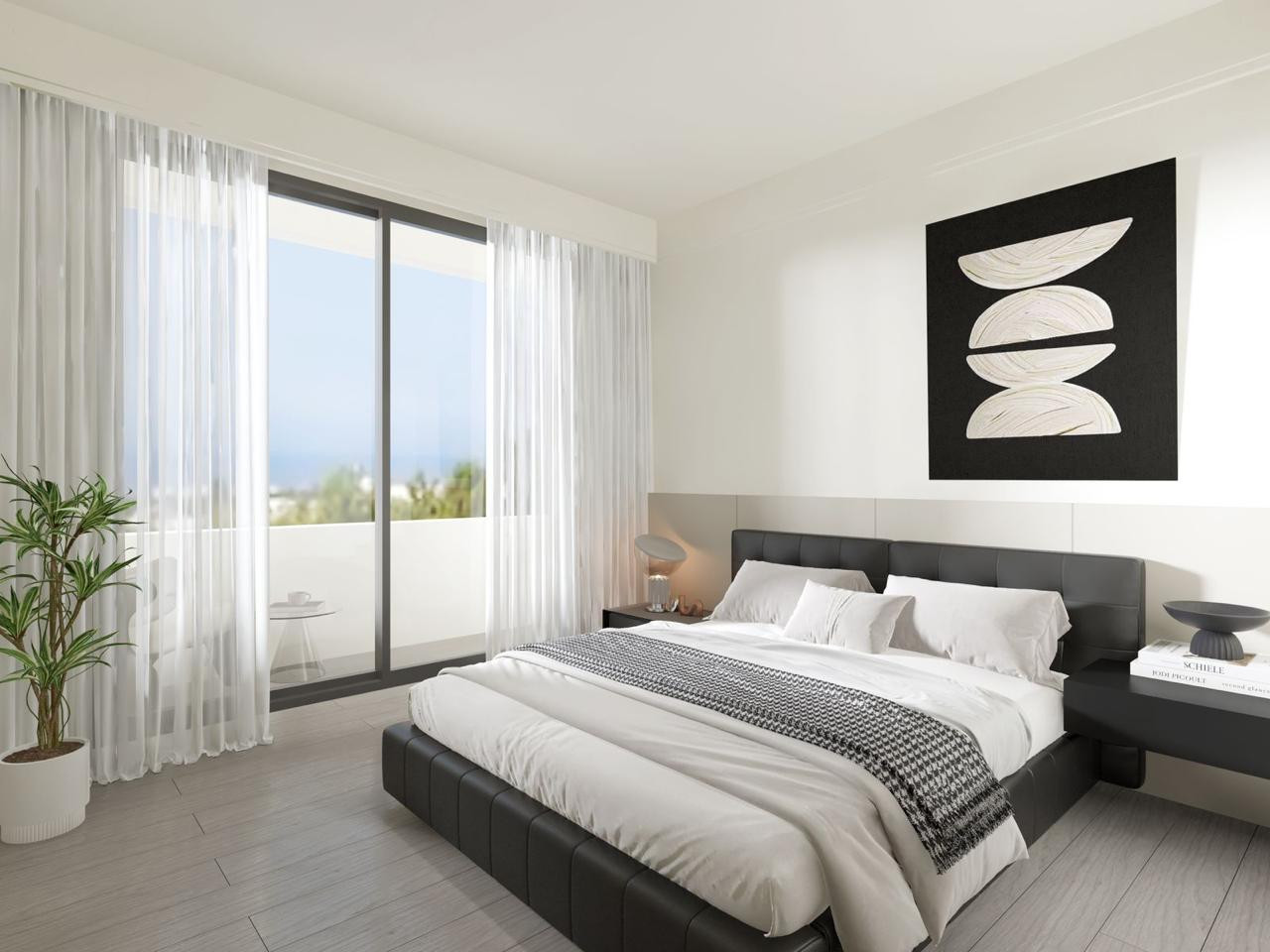 Appartement 2 chambres 91 m² Yeroskipou, Chypre