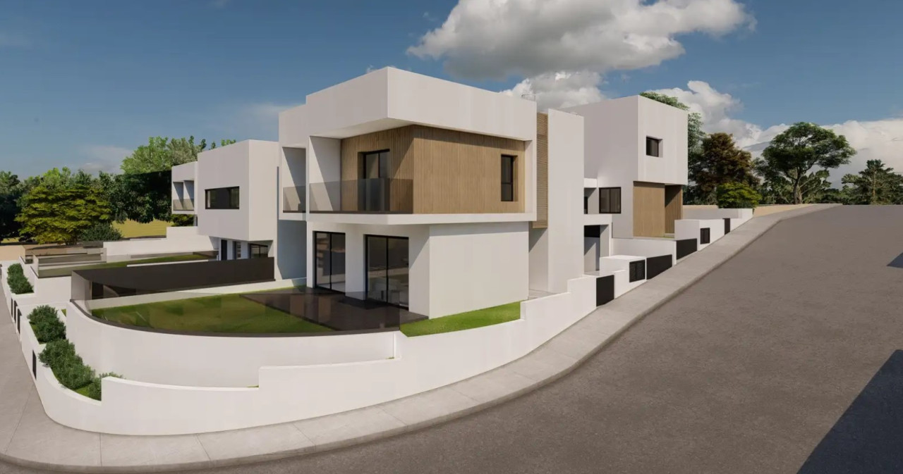 Dom 3 pokoi 190 m² Palodeia, Cypr