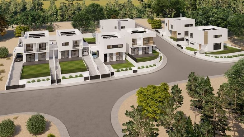 Maison 3 chambres 207 m² Palodeia, Chypre