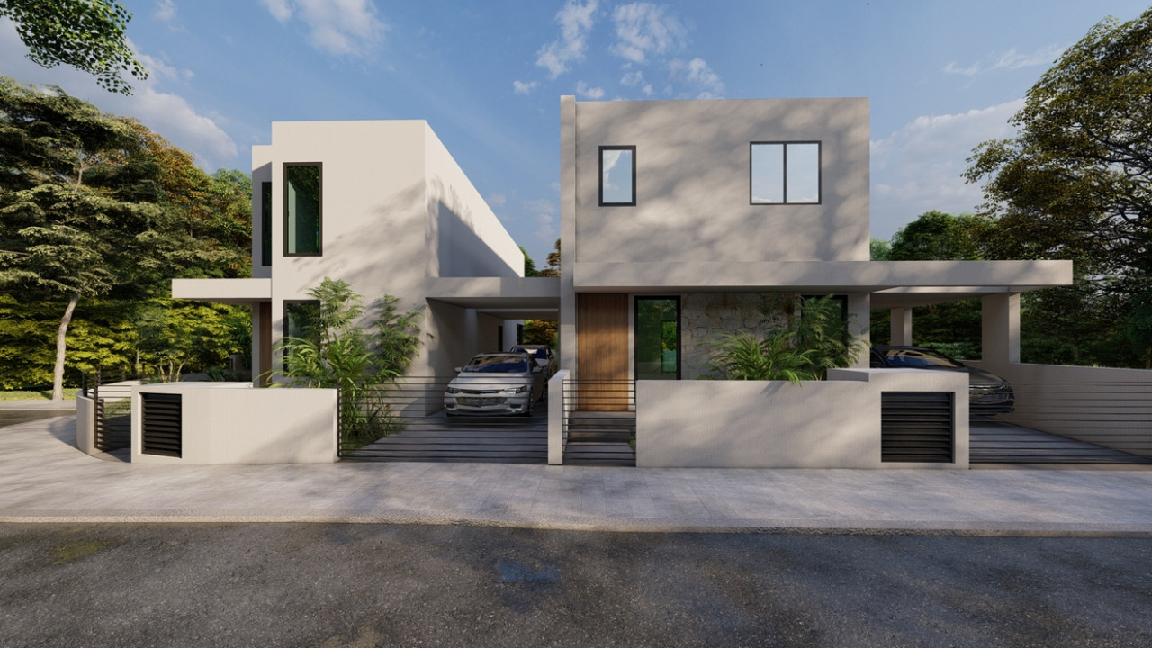 Casa 3 habitaciones 177 m² Kalavasos, Chipre