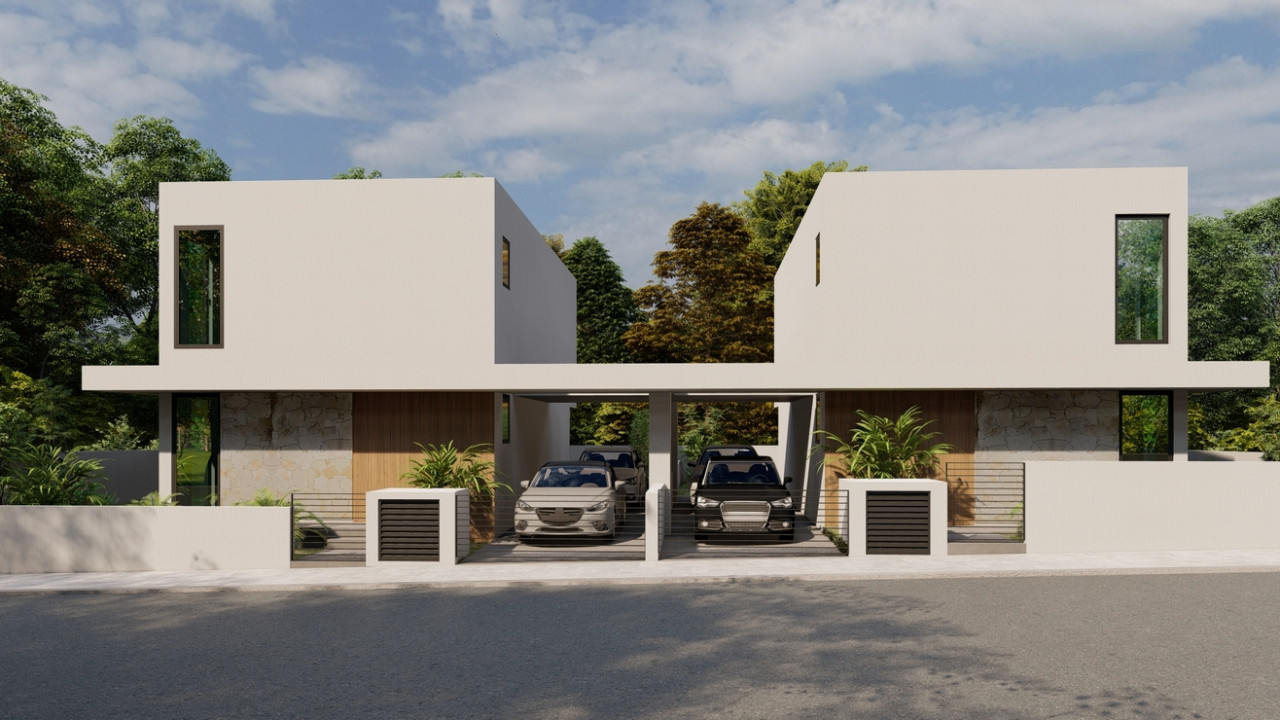 Casa 3 habitaciones 177 m² Kalavasos, Chipre