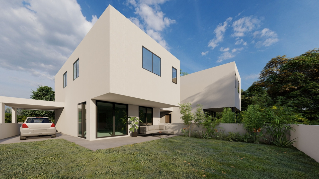 Maison 3 chambres 187 m² Kalavasos, Chypre